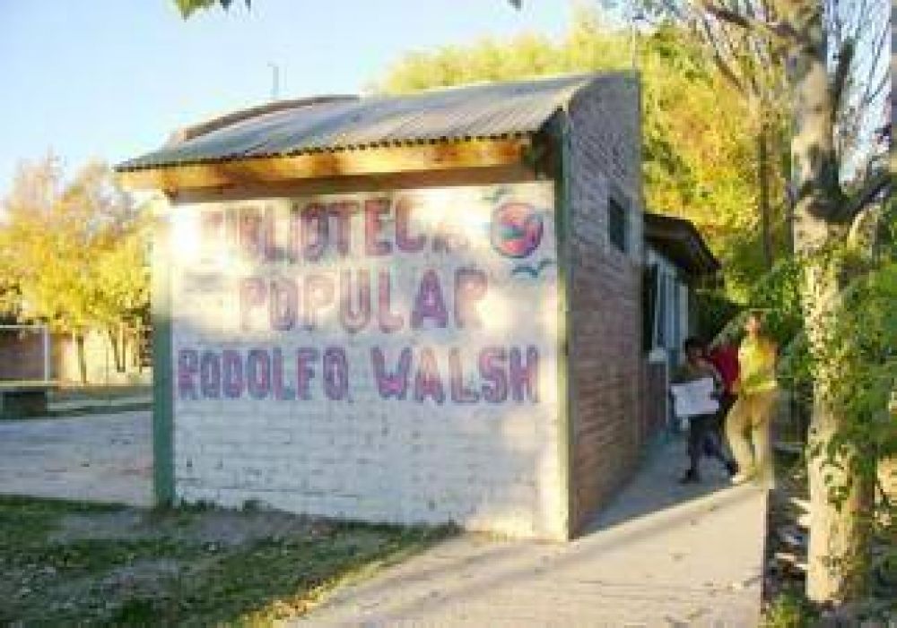 Las bibliotecas populares: sentimiento de pueblo y esp�ritu democr�tico