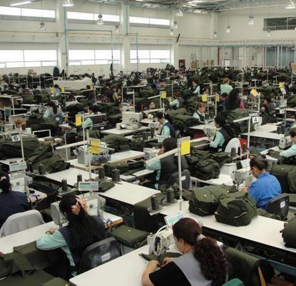 �La Naci�n le bajo la persiana a la Promoci�n Industrial�