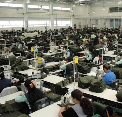 �La Naci�n le bajo la persiana a la Promoci�n Industrial�