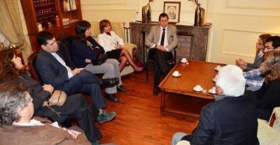  Coordinan acciones del programa mosca de los frutos