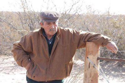 El puestero Albornoz inici� una nueva demanda