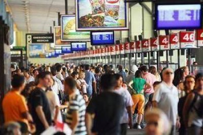  Estiman ingresos por 124 millones de pesos por el movimiento tur�stico