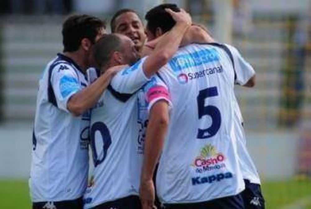 Aldosivi perdi� 2 a 0 con Independiente Rivadavia