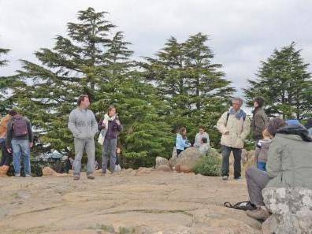 Tandil tiene cubierto casi el 90 % del alojamiento tur�stico