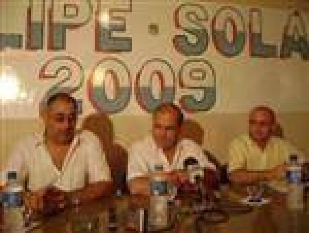Se present� la Uni�n Peronista