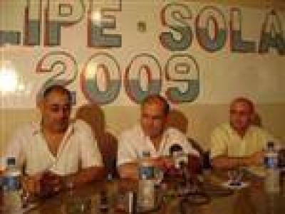 Se present� la Uni�n Peronista