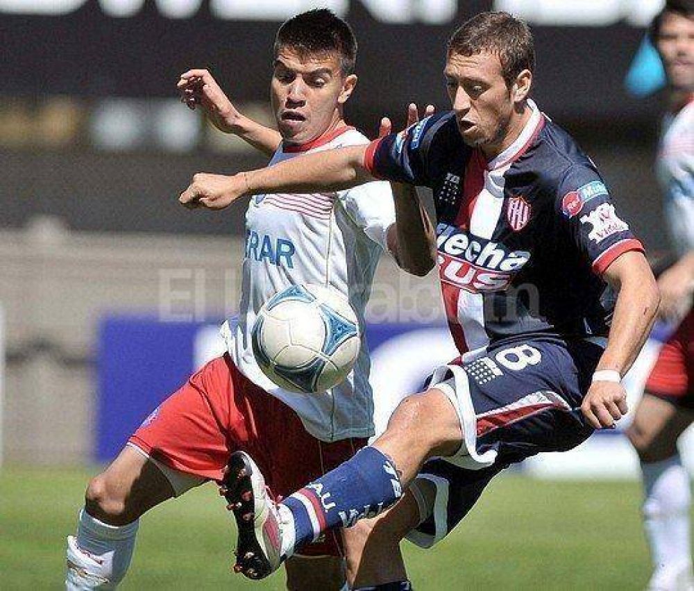 No se resign� y se trajo un punto