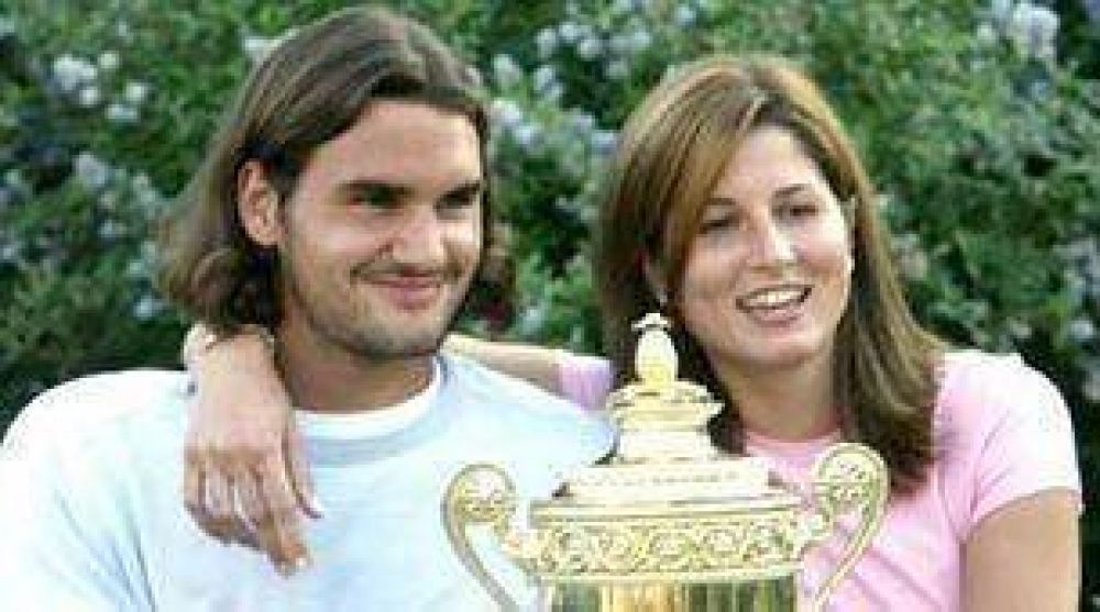 Roger Federer se prepara para su partido m�s importante