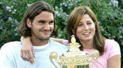 Roger Federer se prepara para su partido m�s importante