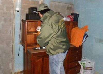 Rescatan a misionera de un burdel rafaelino