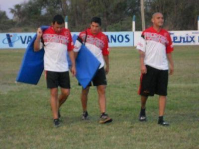 Rosamonte arrib� a Formosa en la previa del choque ante Sol de Am�rica