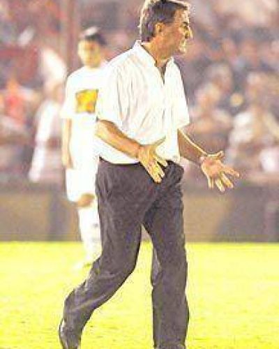 GIMNASIA LP - TIGRE - No salga Carol