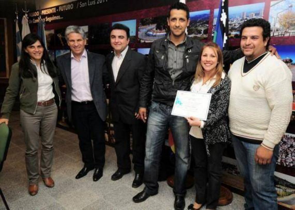 Programa Nuevas Empresas: se concretaron reuniones con gu�as de Jun�n y Chacabuco