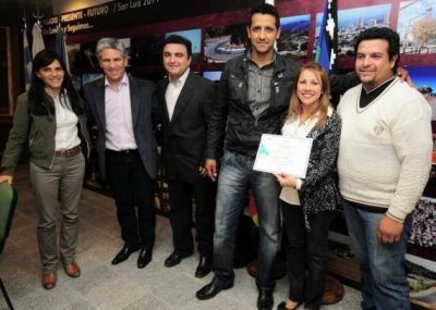 Programa Nuevas Empresas: se concretaron reuniones con gu�as de Jun�n y Chacabuco