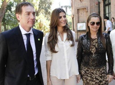 Nancy Pazos postula a Santilli a senador y se mete en la interna entre Larreta y Michetti