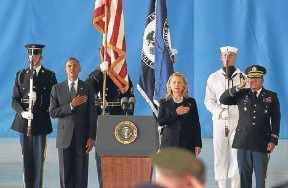 Obama vuelve a desafiar a la historia de EE.UU.