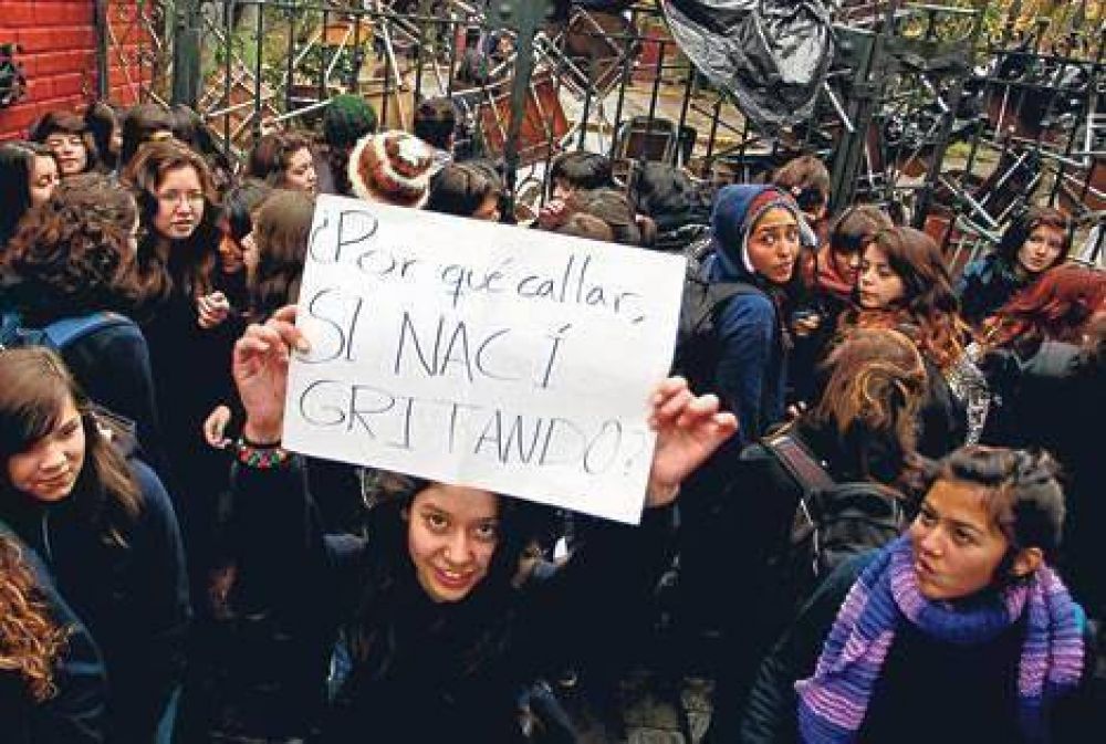 Los estudiantes de Chile retoman su lucha y ponen en jaque a Pi�era