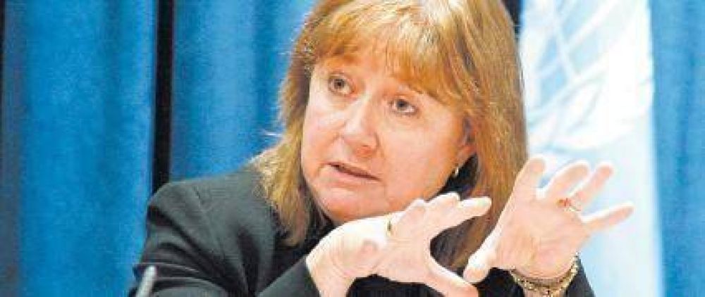 La ingeniera argentina que le marca la agenda a Ban Ki-moon
