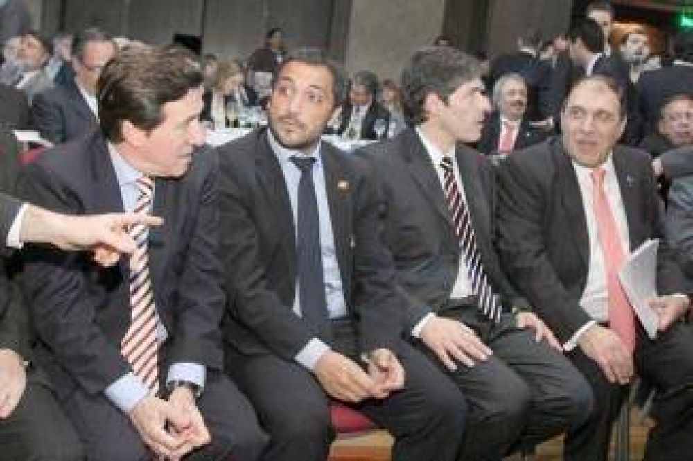 Berazategui estuvo presente en el 2� encuentro "Aloas 2012"
