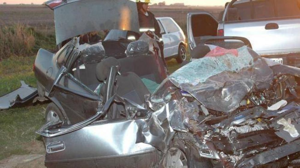 Siete muertos en lo que va del fin de semana largo