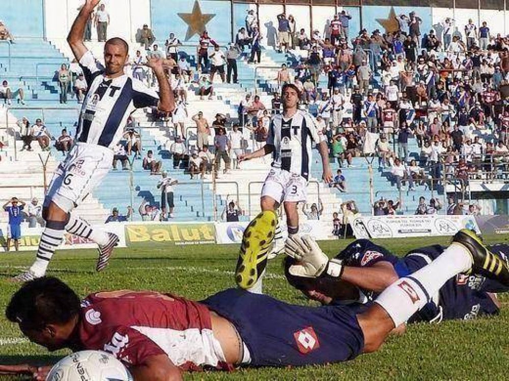 En el �Gigante� no puede