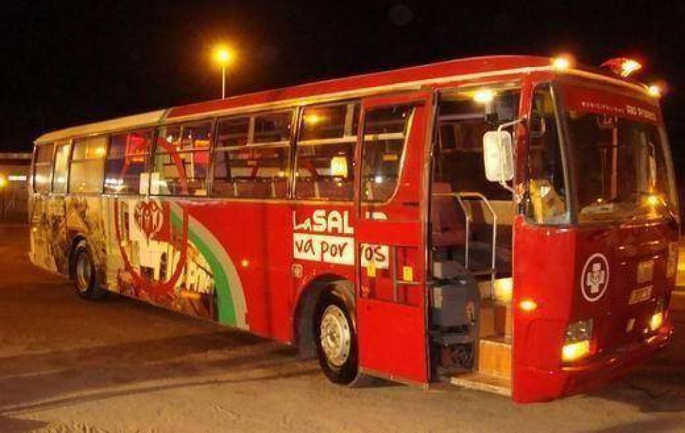 R�o Primero: un �colectivo sanitario� recorre las escuelas para prevenir enfermedades