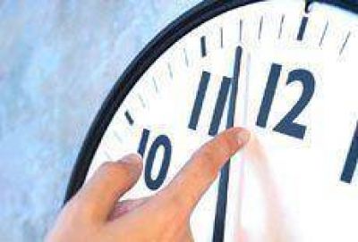A cambiar los relojes: hoy es el d�a m�s largo del a�o.