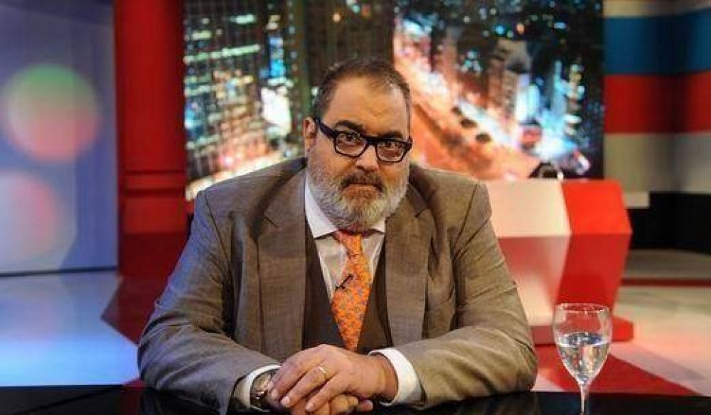Finalmente esta tarde se realizar� la charla de Jorge Lanata
