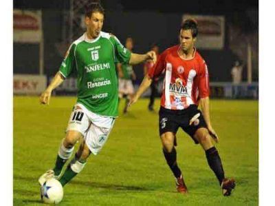 Sportivo perdi� 1 a 0 en Tucum�n