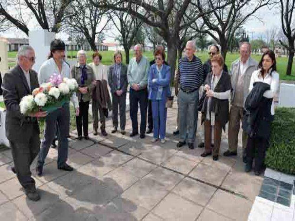 Empleados de comercio homenajearon a jubilados