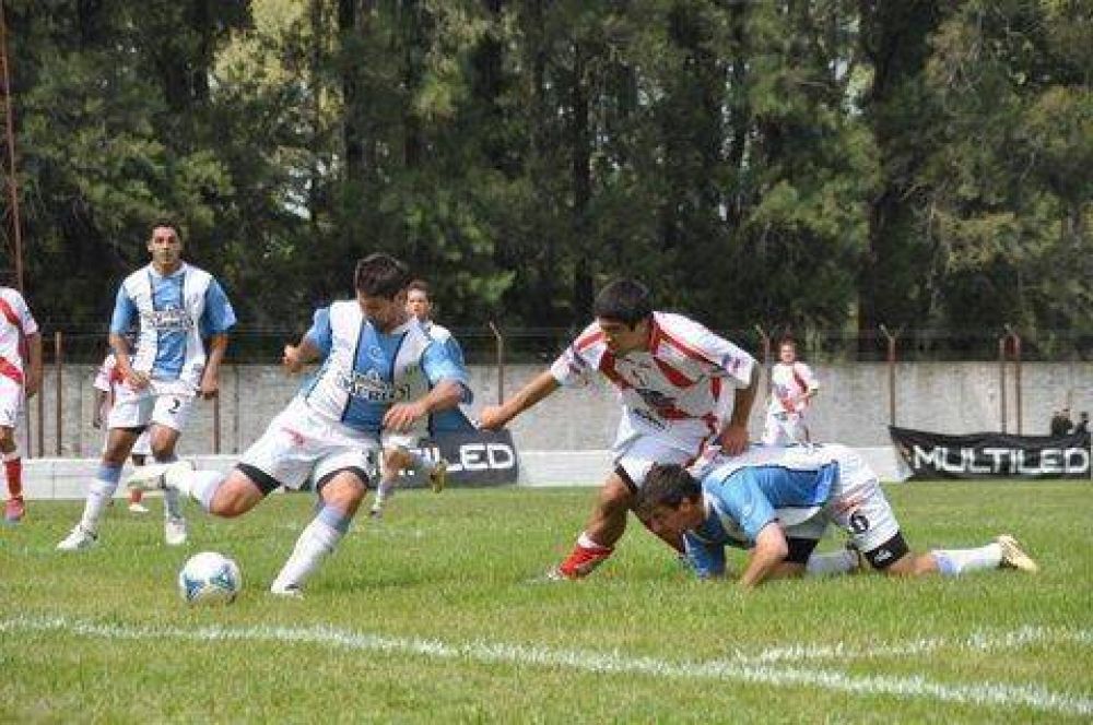 Luj�n perdi� de local y no levanta cabeza