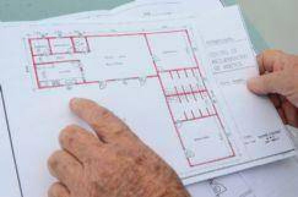 Ya se construye el primer centro de la zona