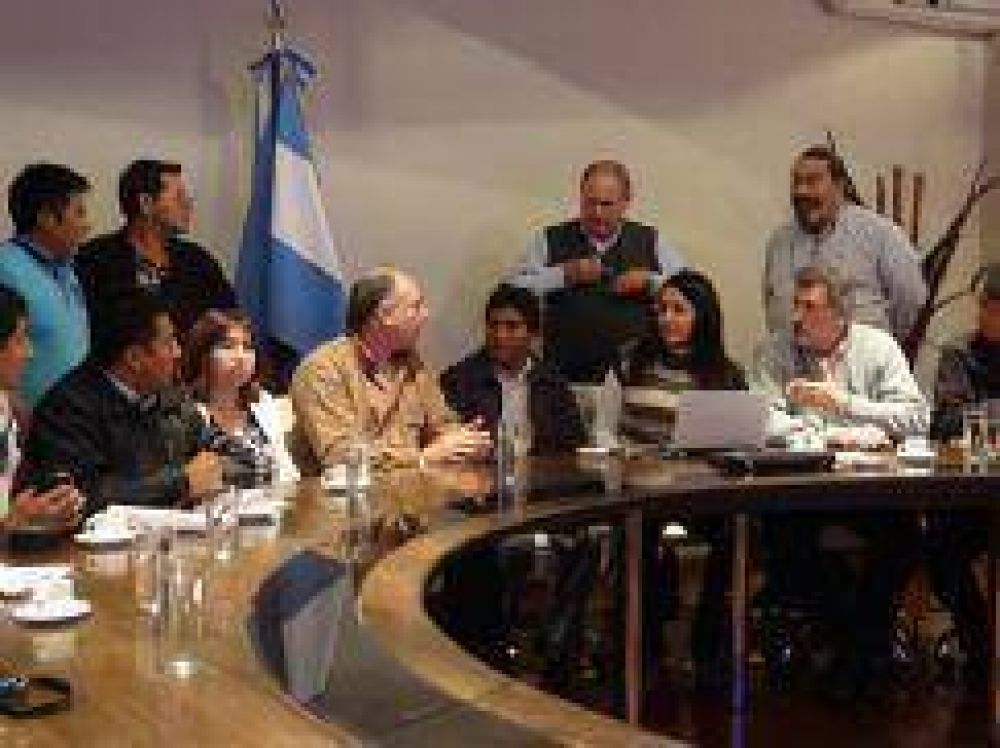T�cnicos l�cteos de Bolivia se reunieron con Accastello