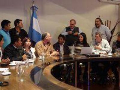 T�cnicos l�cteos de Bolivia se reunieron con Accastello