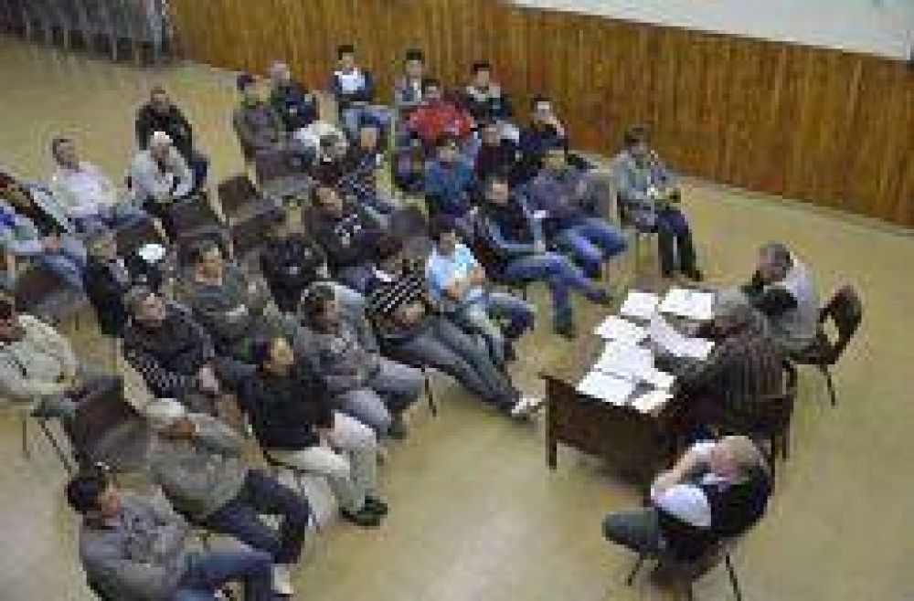 �Seguiremos trabajando con m�s fuerza que nunca�