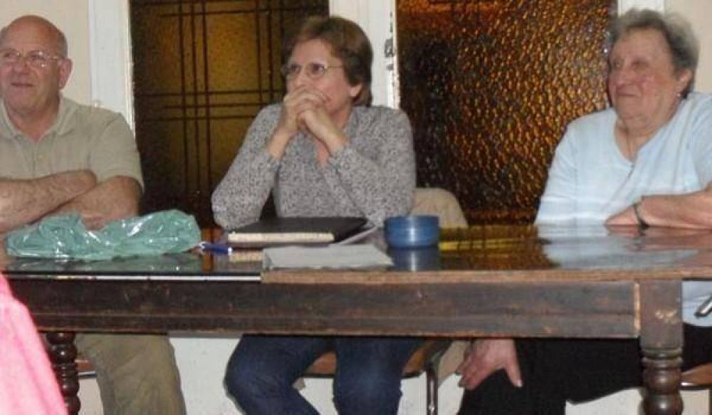 Los vecinos del G�emes volvieron a reunirse