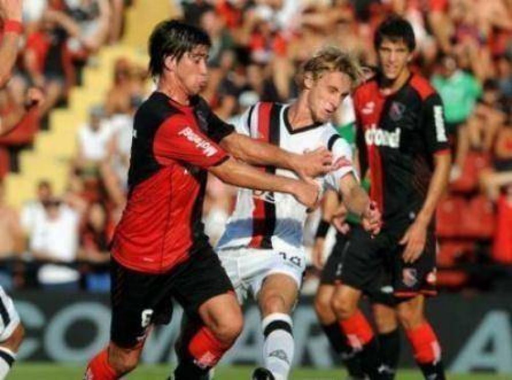 Col�n se esforz� pero no pudo con el ambicioso Newells
