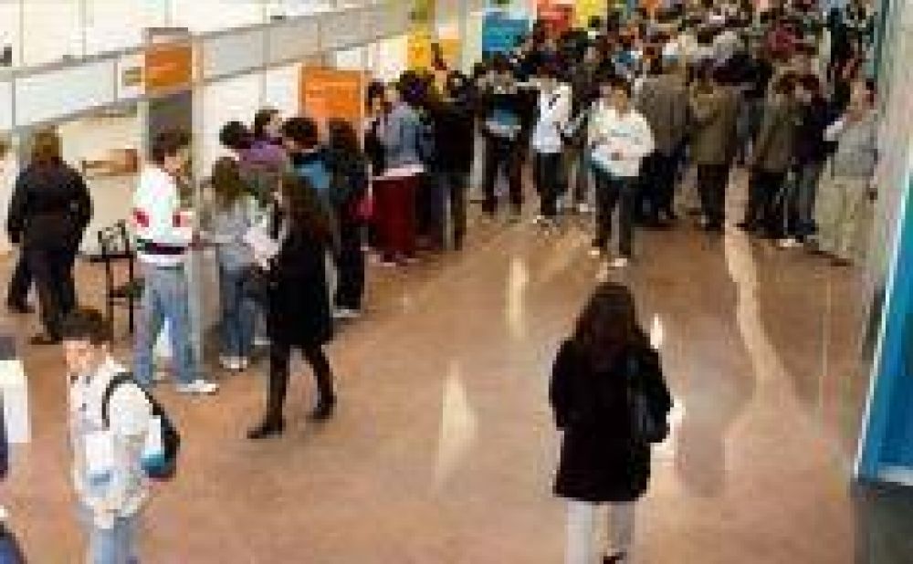 Ingreso 2013:Propuestas acad�micas de la regi�n