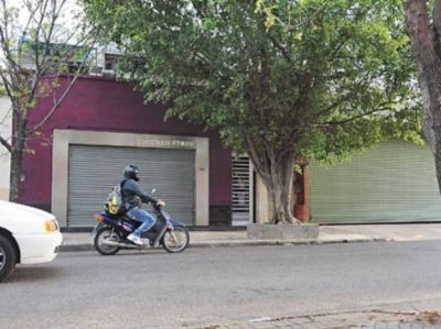Se llevan hasta la comida en un violento atraco a rotiser�a