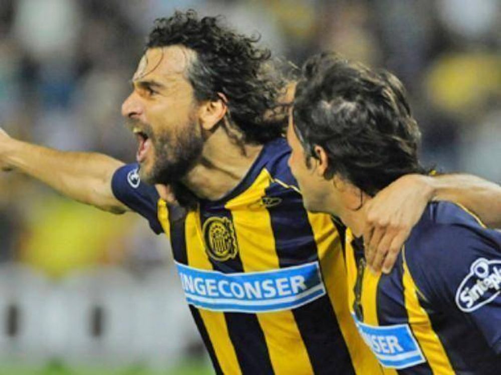 Central: Bracamonte sinti� �alivio� por su gol y ahora mira para adelante 