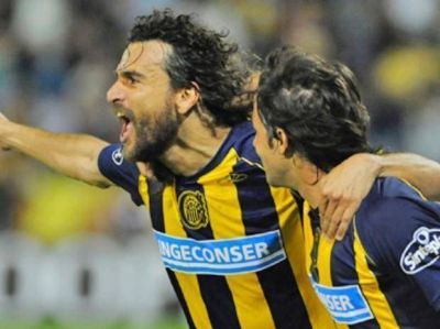 Central: Bracamonte sinti� �alivio� por su gol y ahora mira para adelante 