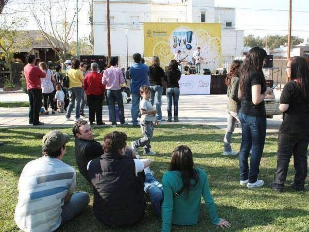 La Escuela N� 2 en el programa �Todos podemos volar�