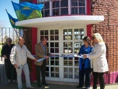 Educaci�n: se inaugur� nueva sede de la subsecretaria
