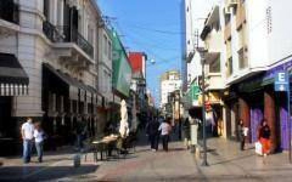 El mi�rcoles se habilita el Paseo San Mart�n Norte