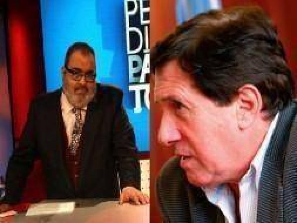Lan�s: Intendente D�az P�rez le respondi� a Lanata