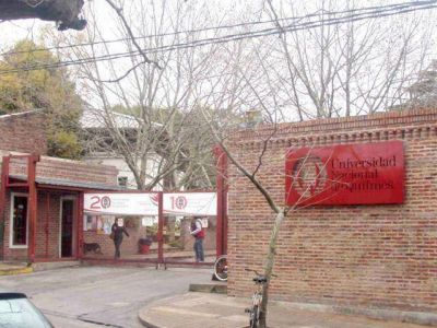 Arrancan las elecciones en UNQ