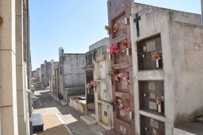 Santa Rosa: la tasa de arrendamiento en los cementerios subi� 1.100%