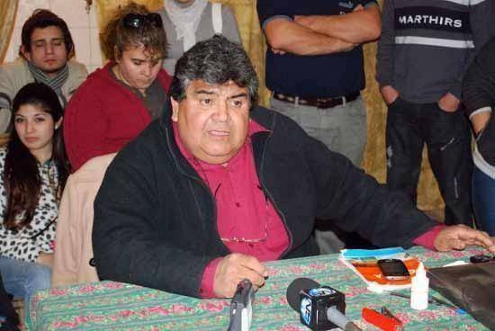 Frigor�fico Pampa Natural � Movida de dirigentes para alentar la reapertura