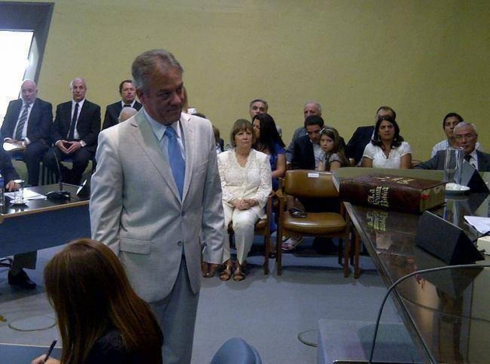 Borthiry asegura que La Pampa es relegada por Naci�n a la hora de girar fondos
