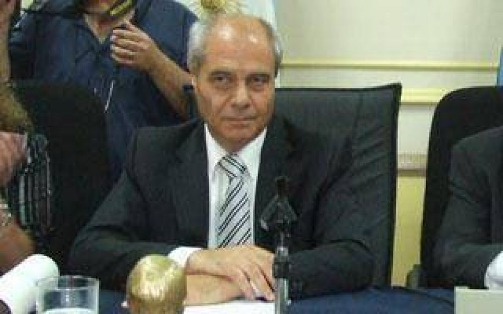 Para Bonfiglio, la convocatoria de D�az P�rez �est� dando sus frutos�